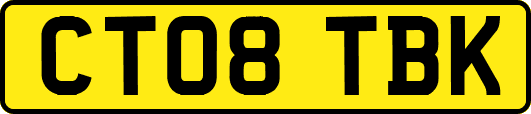 CT08TBK
