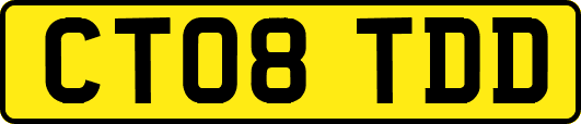 CT08TDD