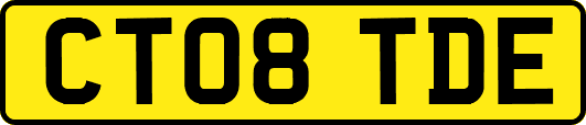 CT08TDE