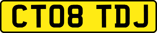 CT08TDJ