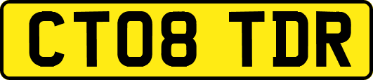 CT08TDR