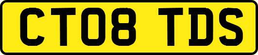 CT08TDS