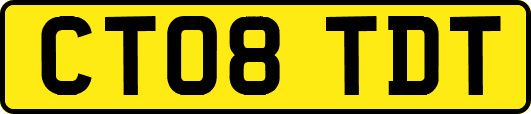 CT08TDT