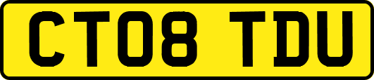 CT08TDU