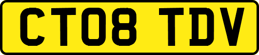 CT08TDV
