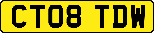 CT08TDW