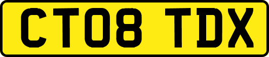 CT08TDX