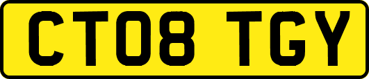 CT08TGY