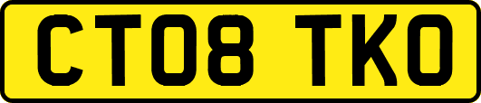 CT08TKO
