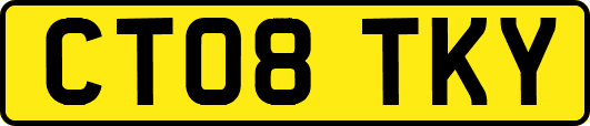 CT08TKY