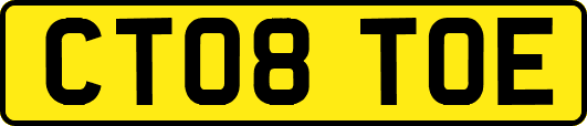 CT08TOE