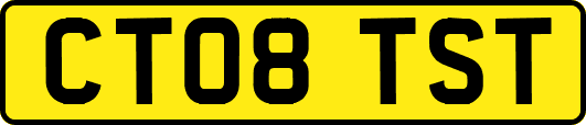 CT08TST