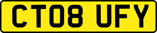 CT08UFY