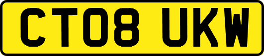 CT08UKW