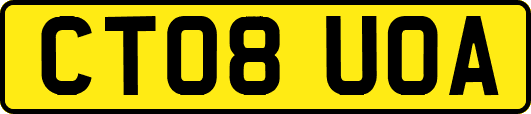 CT08UOA