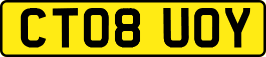 CT08UOY