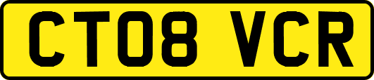 CT08VCR