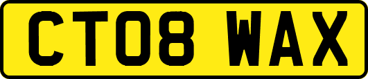 CT08WAX
