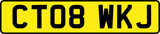 CT08WKJ