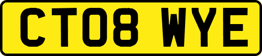 CT08WYE