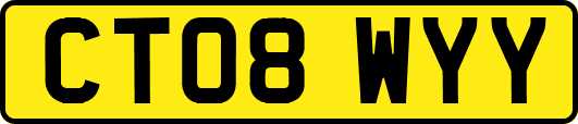 CT08WYY