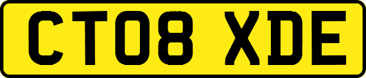 CT08XDE