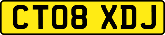 CT08XDJ
