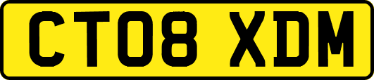 CT08XDM