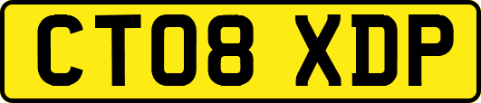CT08XDP