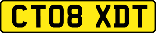 CT08XDT