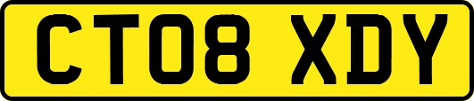 CT08XDY