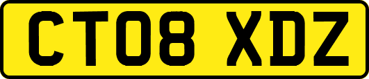 CT08XDZ
