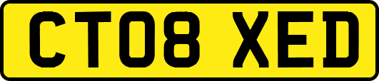 CT08XED