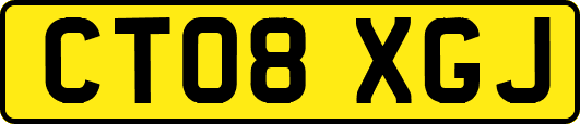 CT08XGJ