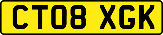 CT08XGK