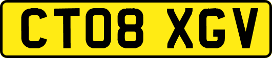CT08XGV