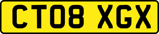CT08XGX