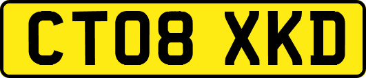 CT08XKD
