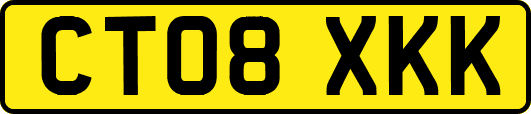 CT08XKK