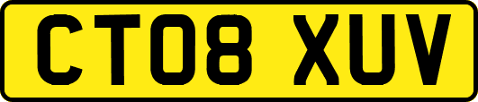 CT08XUV