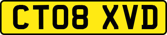 CT08XVD
