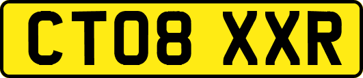 CT08XXR