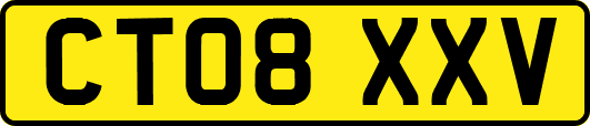 CT08XXV