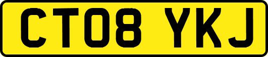 CT08YKJ
