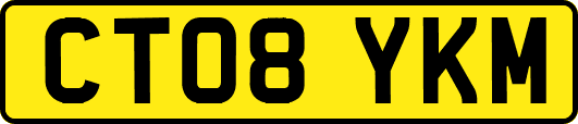 CT08YKM