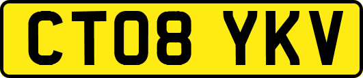 CT08YKV