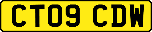 CT09CDW
