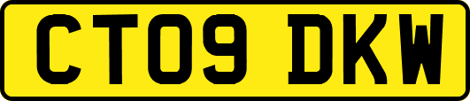 CT09DKW
