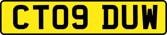 CT09DUW