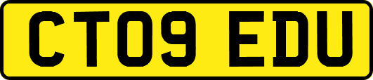 CT09EDU